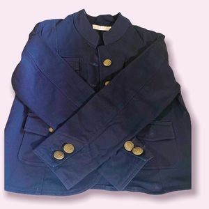 First Issue A Liz Claiborne Company Dark blue Denim Jacket